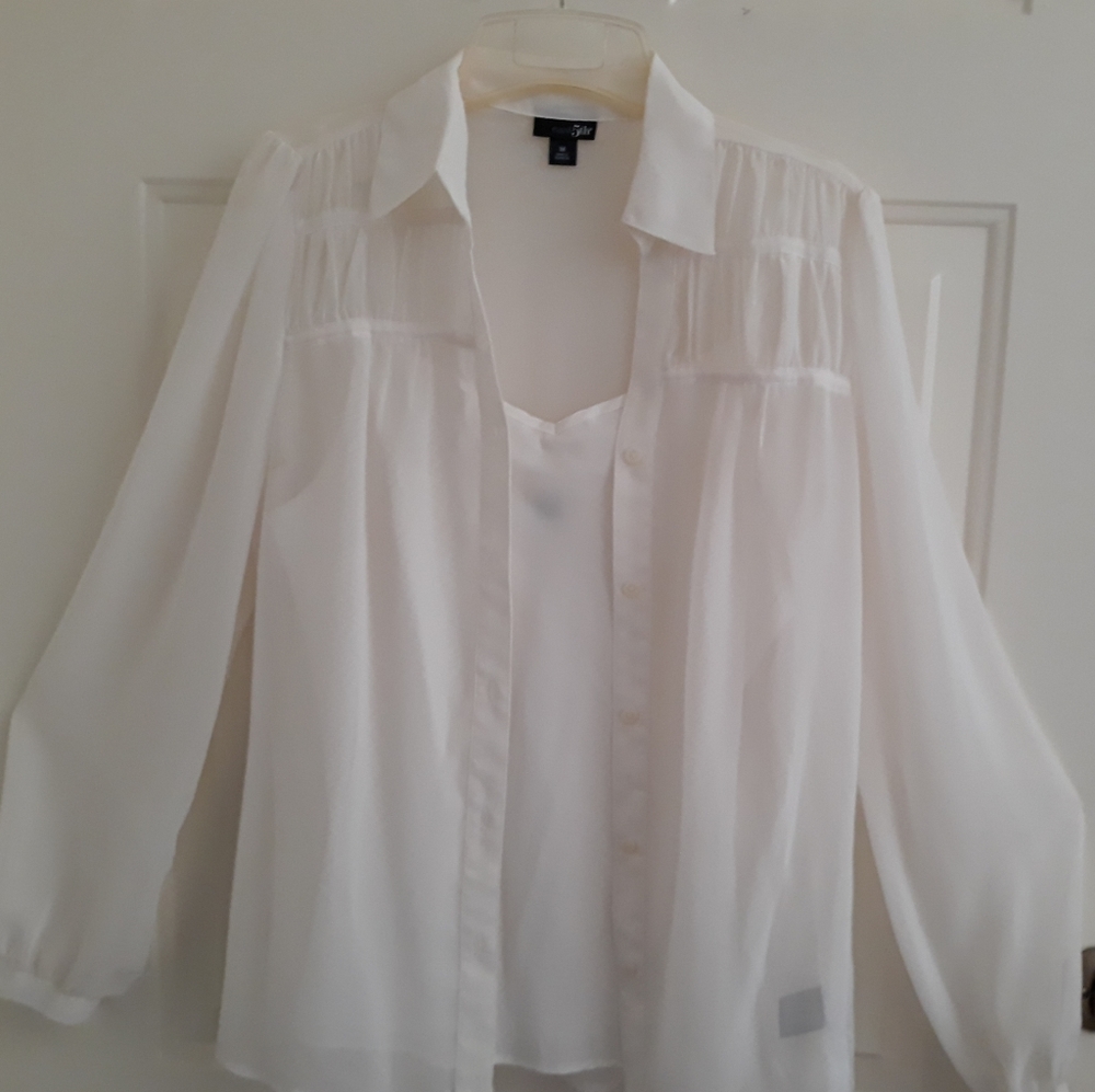 East Fifth Blouse